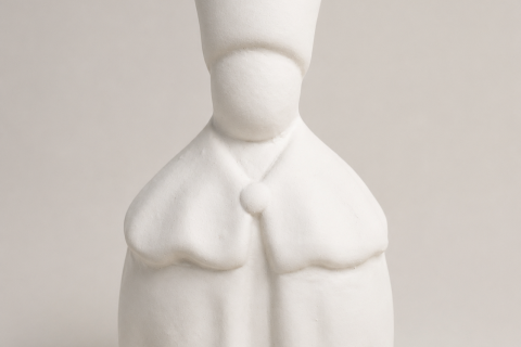 oggettistica-personalizzata-della-tradizione-napoletana-ceramiche-donna-bianca